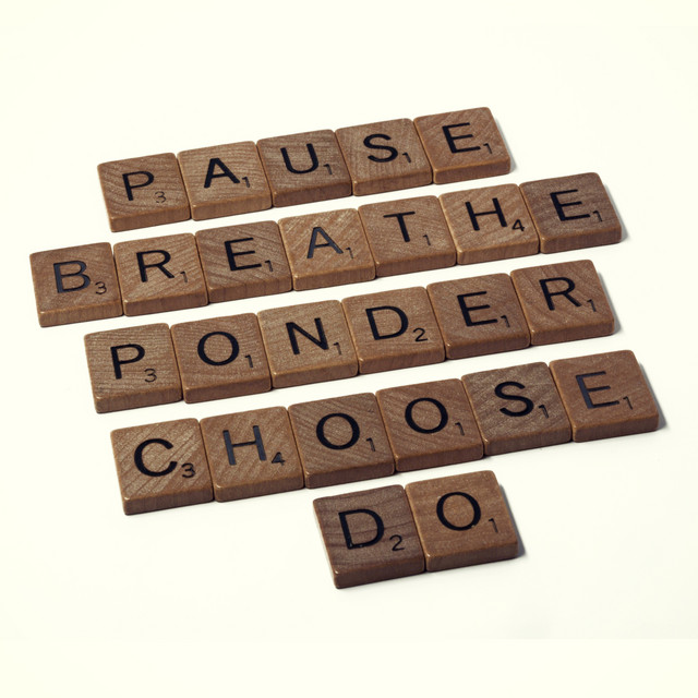 Pause Breathe