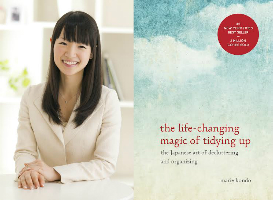 Marie Kondo