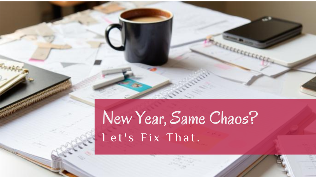 New Year Same Chaos
