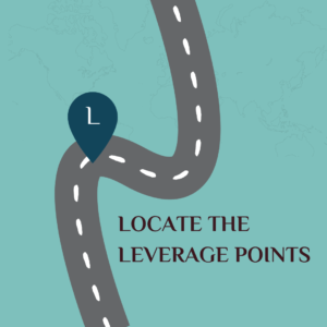 Locate the Leverage points