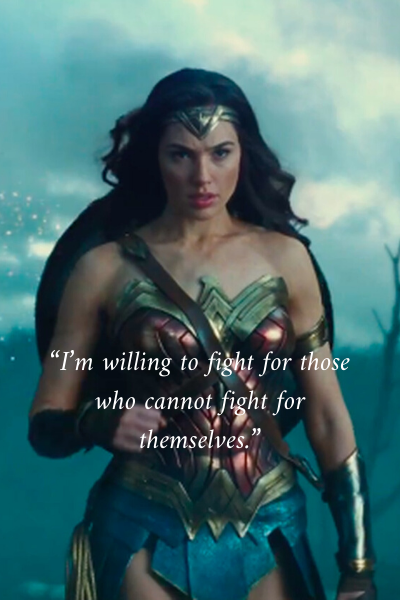 9 Nuggets Of Wisdom I Learned From Wonder Woman - Servoss Virtual Services