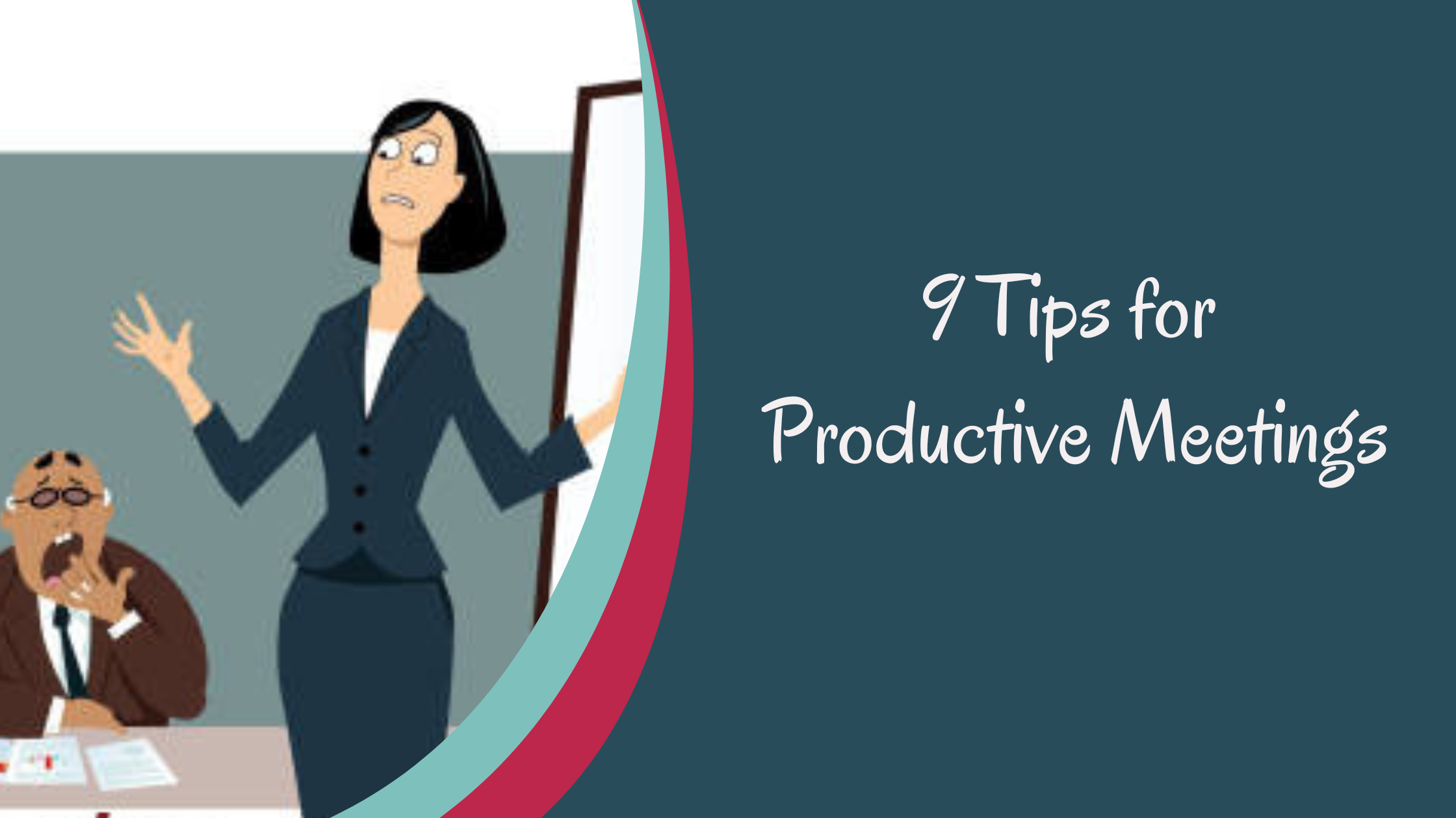 Tips for Productive Meetings