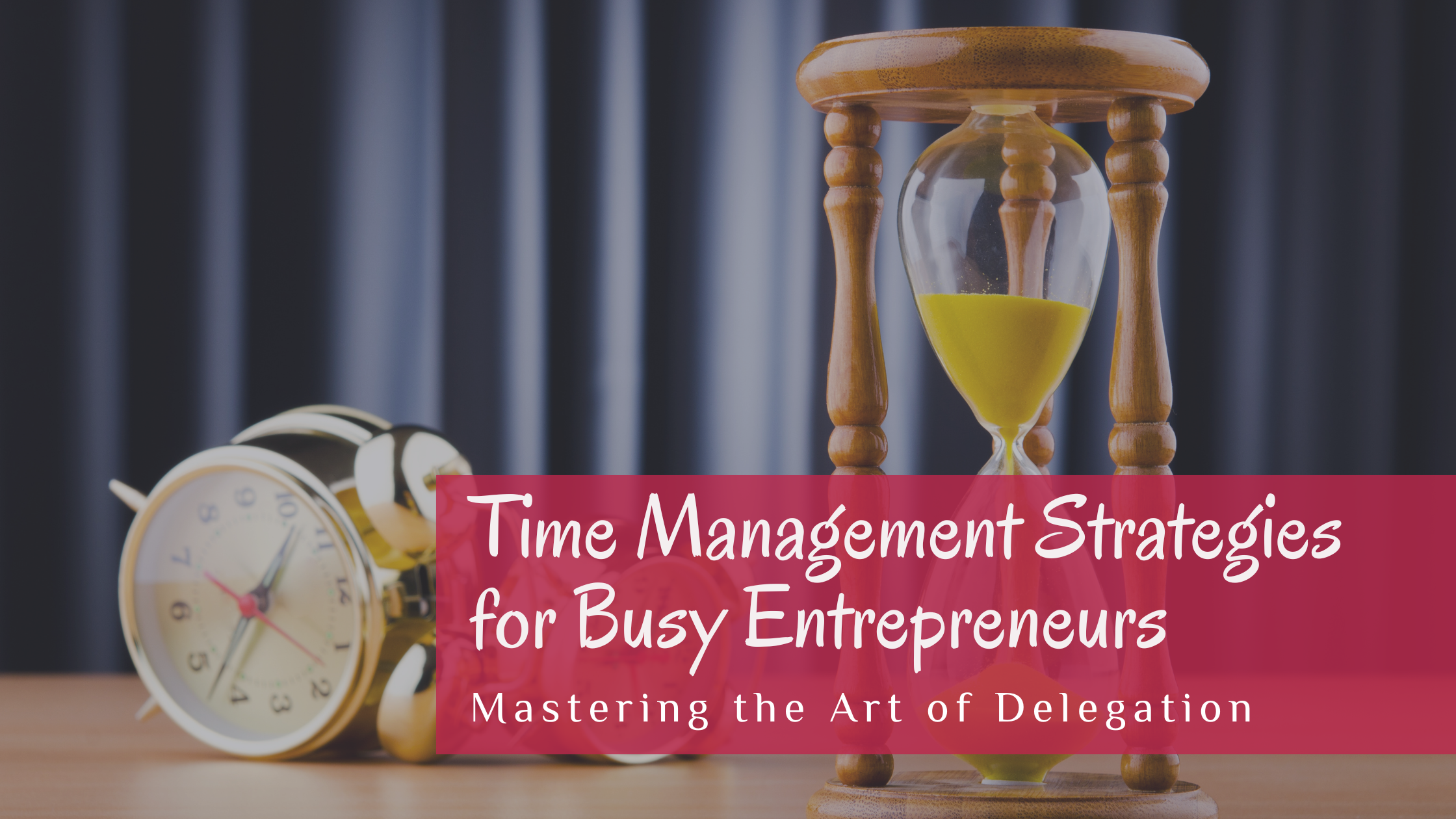 Master Time Management: Enhance Productivity with Strategic Delegation