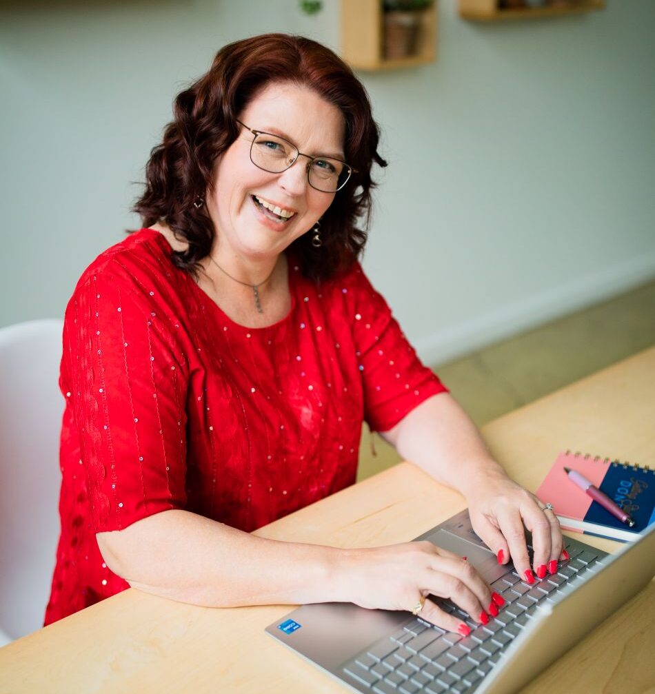 Kathy Servoss, Business Operations Strategist